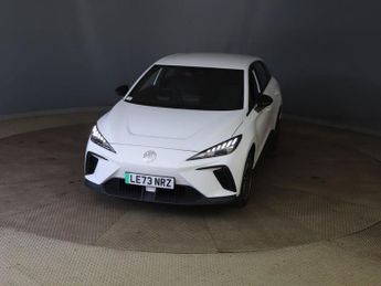 MG MG 4 64kWh SE Long Range Hatchback 5dr Electric Auto (203 ps)