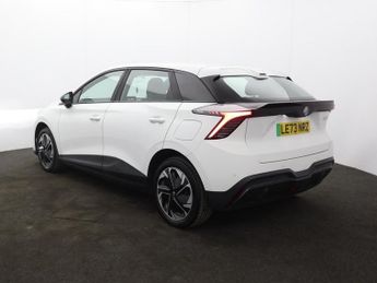 MG MG 4 64kWh SE Long Range Hatchback 5dr Electric Auto (203 ps)