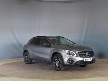 Mercedes GLA 1.6 GLA180 Urban Edition SUV 5dr Petrol Manual Euro 6 (s/s) (122