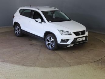 SEAT Ateca 2.0 TDI SE Technology SUV 5dr Diesel DSG Euro 6 (s/s) (150 ps)