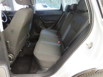 SEAT ATECA 2.0 TDI SE Technology SUV 5dr Diesel DSG Euro 6 (s/s) (150 ps)