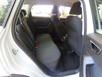SEAT ATECA 2.0 TDI SE Technology SUV 5dr Diesel DSG Euro 6 (s/s) (150 ps)