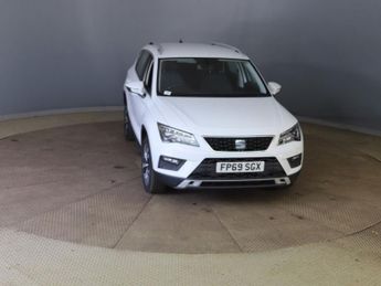 SEAT ATECA 2.0 TDI SE Technology SUV 5dr Diesel DSG Euro 6 (s/s) (150 ps)