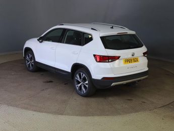 SEAT ATECA 2.0 TDI SE Technology SUV 5dr Diesel DSG Euro 6 (s/s) (150 ps)