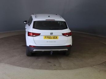 SEAT ATECA 2.0 TDI SE Technology SUV 5dr Diesel DSG Euro 6 (s/s) (150 ps)