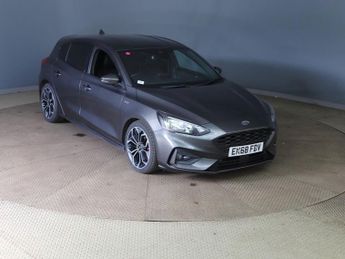 Ford Focus 1.5 EcoBlue ST-Line X Hatchback 5dr Diesel Auto Euro 6 (s/s) (12