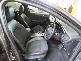 FORD FOCUS 1.5 EcoBlue ST-Line X Hatchback 5dr Diesel Auto Euro 6 (s/s) (12