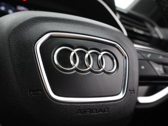 AUDI Q3 1.4 TFSIe 45 S line Sportback 5dr Petrol Plug-in Hybrid S Tronic