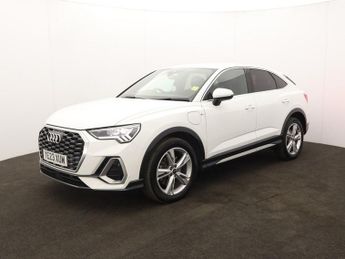 AUDI Q3 1.4 TFSIe 45 S line Sportback 5dr Petrol Plug-in Hybrid S Tronic