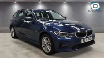 BMW 3 Series 2.0 330e 12kWh SE Pro Touring 5dr Petrol Plug-in Hybrid Auto Eur