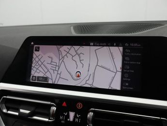 BMW 3 SERIES 2.0 330e 12kWh SE Pro Touring 5dr Petrol Plug-in Hybrid Auto Eur