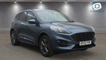 Ford Kuga 2.5 EcoBoost Duratec 14.4kWh ST-Line SUV 5dr Petrol Plug-in Hybr