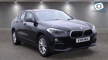 BMW X2 1.5 18i SE SUV 5dr Petrol Manual sDrive Euro 6 (s/s) (140 ps)