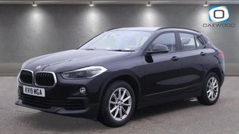 BMW X2 1.5 18i SE SUV 5dr Petrol Manual sDrive Euro 6 (s/s) (140 ps)