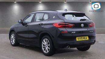 BMW X2 1.5 18i SE SUV 5dr Petrol Manual sDrive Euro 6 (s/s) (140 ps)