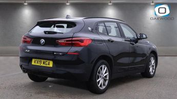 BMW X2 1.5 18i SE SUV 5dr Petrol Manual sDrive Euro 6 (s/s) (140 ps)