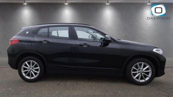 BMW X2 1.5 18i SE SUV 5dr Petrol Manual sDrive Euro 6 (s/s) (140 ps)