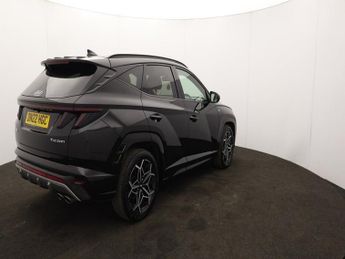 HYUNDAI TUCSON 1.6 T-GDi N Line S SUV 5dr Petrol Manual Euro 6 (s/s) (150 ps)