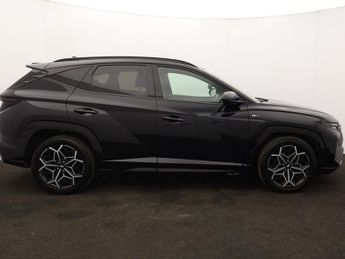 HYUNDAI TUCSON 1.6 T-GDi N Line S SUV 5dr Petrol Manual Euro 6 (s/s) (150 ps)