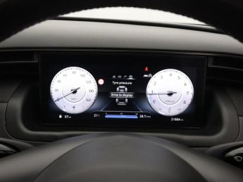 HYUNDAI TUCSON 1.6 T-GDi N Line S SUV 5dr Petrol Manual Euro 6 (s/s) (150 ps)
