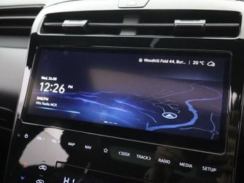 HYUNDAI TUCSON 1.6 T-GDi N Line S SUV 5dr Petrol Manual Euro 6 (s/s) (150 ps)