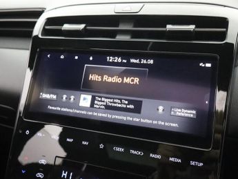 HYUNDAI TUCSON 1.6 T-GDi N Line S SUV 5dr Petrol Manual Euro 6 (s/s) (150 ps)