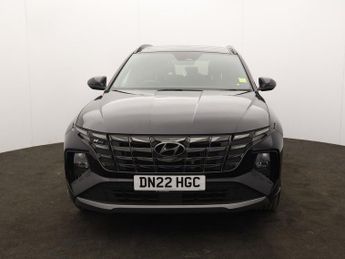 HYUNDAI TUCSON 1.6 T-GDi N Line S SUV 5dr Petrol Manual Euro 6 (s/s) (150 ps)