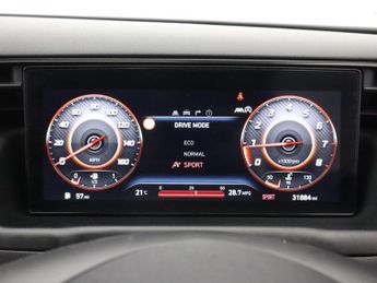 HYUNDAI TUCSON 1.6 T-GDi N Line S SUV 5dr Petrol Manual Euro 6 (s/s) (150 ps)