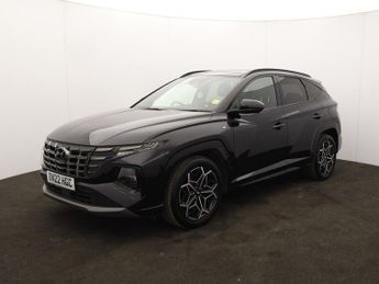 HYUNDAI TUCSON 1.6 T-GDi N Line S SUV 5dr Petrol Manual Euro 6 (s/s) (150 ps)