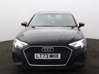 AUDI A3 1.4 TFSIe 40 S line Sportback 5dr Petrol Plug-in Hybrid S Tronic