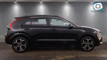 KIA NIRO 1.6h GDi 3 SUV 5dr Petrol Hybrid DCT Euro 6 (s/s) (139 bhp)