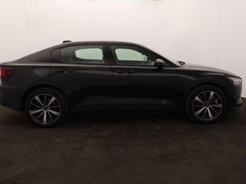 POLESTAR POLESTAR 2 Dual Motor 78kWh Long Range Fastback 5dr Electric Auto 4WDE (408