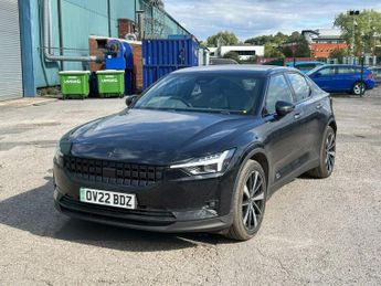 POLESTAR POLESTAR 2 Dual Motor 78kWh Long Range Fastback 5dr Electric Auto 4WDE (408