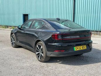 POLESTAR POLESTAR 2 Dual Motor 78kWh Long Range Fastback 5dr Electric Auto 4WDE (408