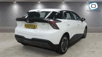 MG MG 4 64kWh SE Long Range Hatchback 5dr Electric Auto (203 ps)