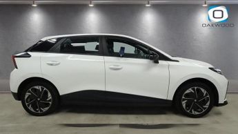 MG MG 4 64kWh SE Long Range Hatchback 5dr Electric Auto (203 ps)