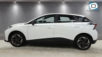 MG MG 4 64kWh SE Long Range Hatchback 5dr Electric Auto (203 ps)