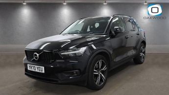 VOLVO XC40 1.5h T5 Twin Engine Recharge 10.7kWh R-Design SUV 5dr Petrol Plu