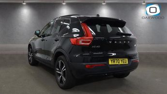 VOLVO XC40 1.5h T5 Twin Engine Recharge 10.7kWh R-Design SUV 5dr Petrol Plu