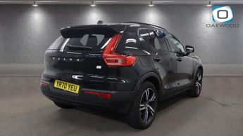 VOLVO XC40 1.5h T5 Twin Engine Recharge 10.7kWh R-Design SUV 5dr Petrol Plu
