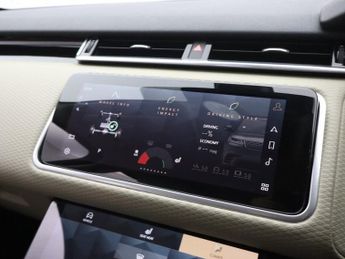 LAND ROVER RANGE ROVER VELAR 2.0 P400e 17.1kWh SE SUV 5dr Petrol Plug-in Hybrid Auto 4WD Euro