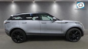 LAND ROVER RANGE ROVER VELAR 2.0 P400e 17.1kWh SE SUV 5dr Petrol Plug-in Hybrid Auto 4WD Euro
