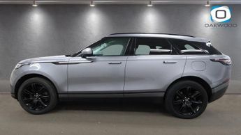 LAND ROVER RANGE ROVER VELAR 2.0 P400e 17.1kWh SE SUV 5dr Petrol Plug-in Hybrid Auto 4WD Euro