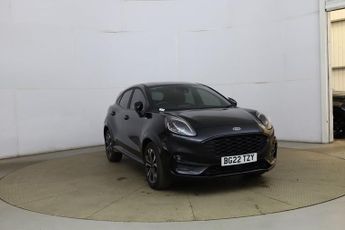 Ford Puma 1.0T EcoBoost MHEV ST-Line SUV 5dr Petrol Hybrid Manual Euro 6 (