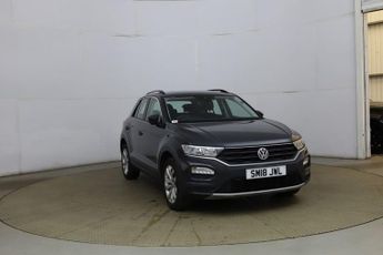 Volkswagen T-Roc 1.0 TSI SE SUV 5dr Petrol Manual Euro 6 (s/s) (115 ps)