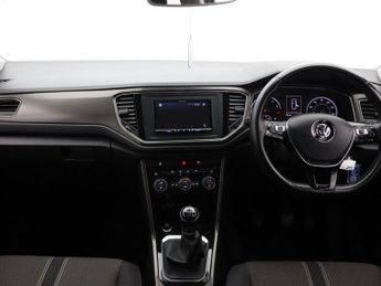 VOLKSWAGEN T-ROC 1.0 TSI SE SUV 5dr Petrol Manual Euro 6 (s/s) (115 ps)