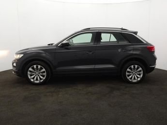 VOLKSWAGEN T-ROC 1.0 TSI SE SUV 5dr Petrol Manual Euro 6 (s/s) (115 ps)
