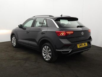 VOLKSWAGEN T-ROC 1.0 TSI SE SUV 5dr Petrol Manual Euro 6 (s/s) (115 ps)