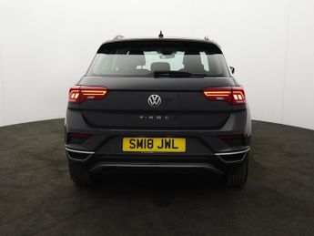 VOLKSWAGEN T-ROC 1.0 TSI SE SUV 5dr Petrol Manual Euro 6 (s/s) (115 ps)