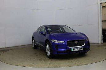 JAGUAR I-PACE 400 90kWh S SUV 5dr Electric Auto 4WD (400 ps)